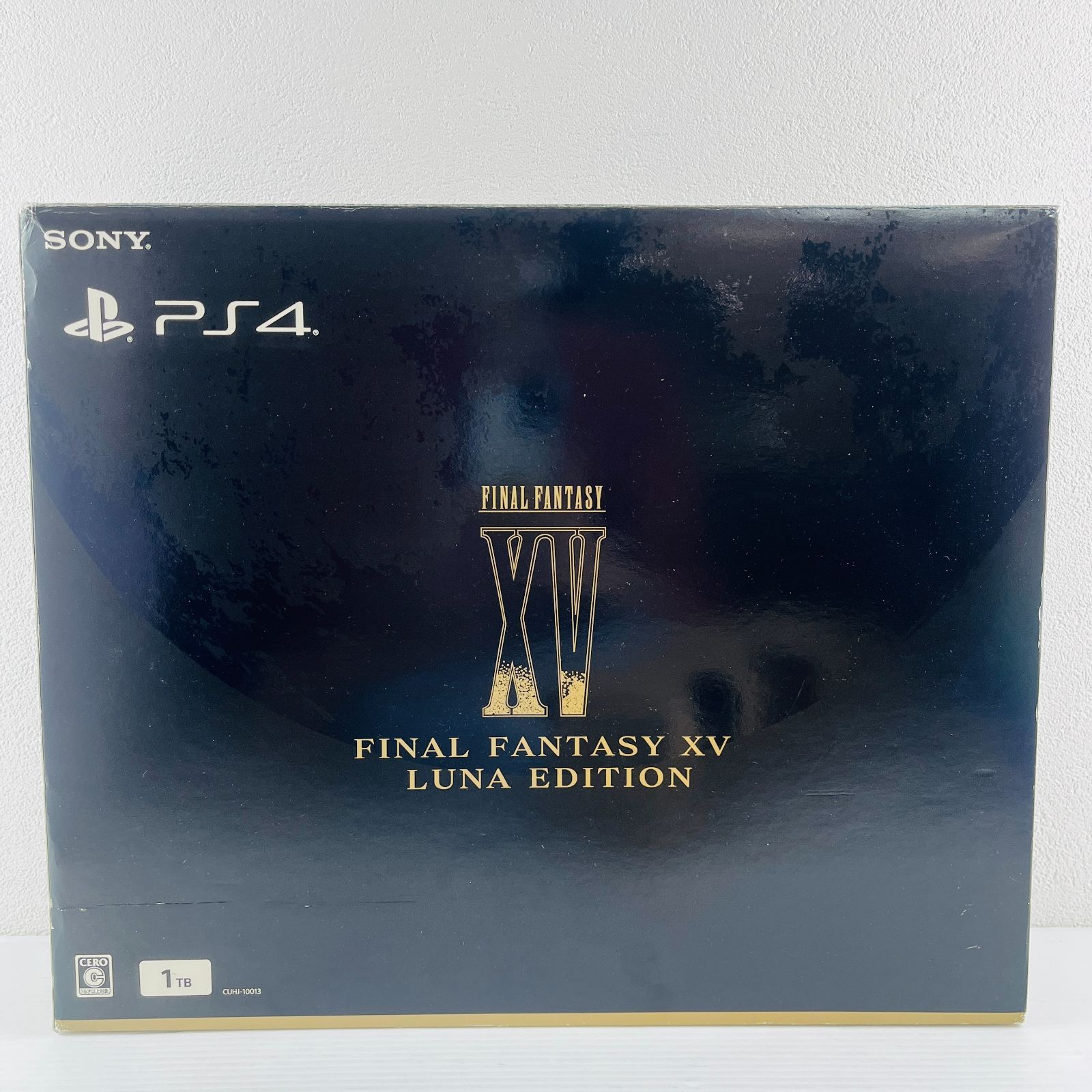 ◇【動作OK】SONY ソニー PS4 PlayStation4 FF15 FF FINAL FANTASY XV 