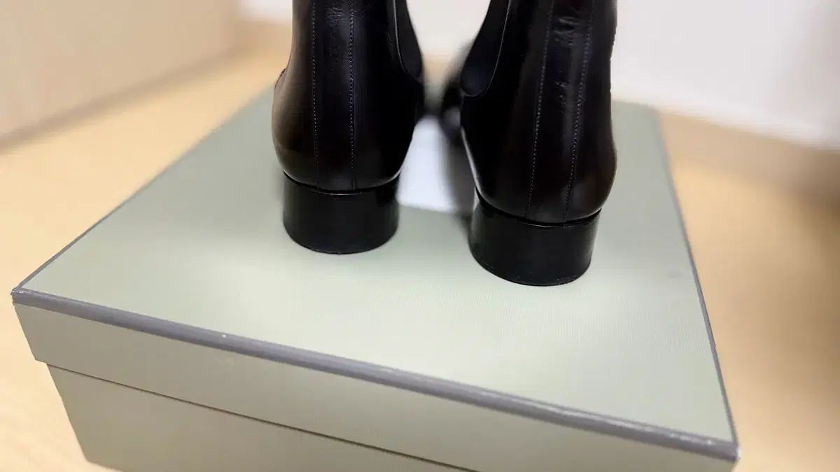  Tom Ford トム フォード エルカン チェルシーブーツ その他 ブーツ 革靴