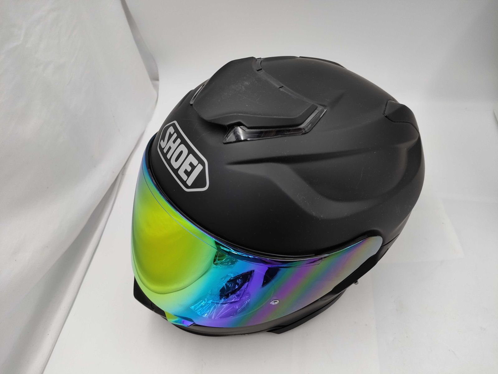 SHOEI GT-Air Ⅱ REDUXマットカラー(BL/WH) M SHOEI GT-Air Ⅱ REDUXマットカラー(BL⁄WH) M GT-Air SHOEI ショウエイ