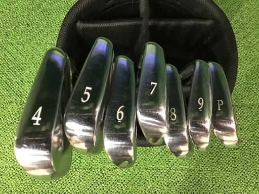 Mizuno pro719 アイアンセット ミズノプロ719 アイアンセット 5-P 6本