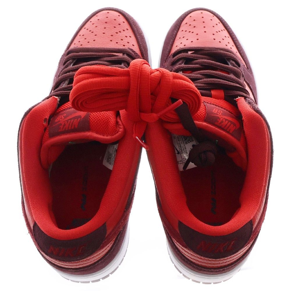 NIKE SB (ナイキエスビー) DUNK LOW CHERRY DM0807-600 ダンク