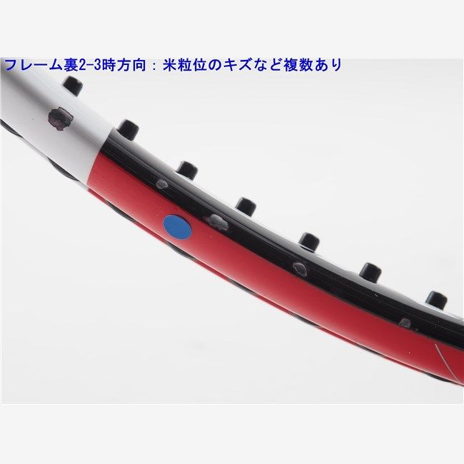 中古 テニスラケット バボラ ドライブ ゼット ツアー 2013年モデル (G2) BABOLAT DRIVE Z TOUR 2013 (c25080252c) 中古 テニスラケット バボラ ドライブ ゼット ツアー 2013年