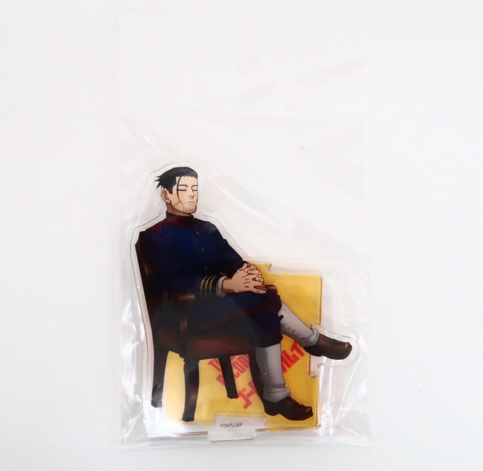 ゴールデンカムイ 尾形 アクリルスタンド タワーレコード