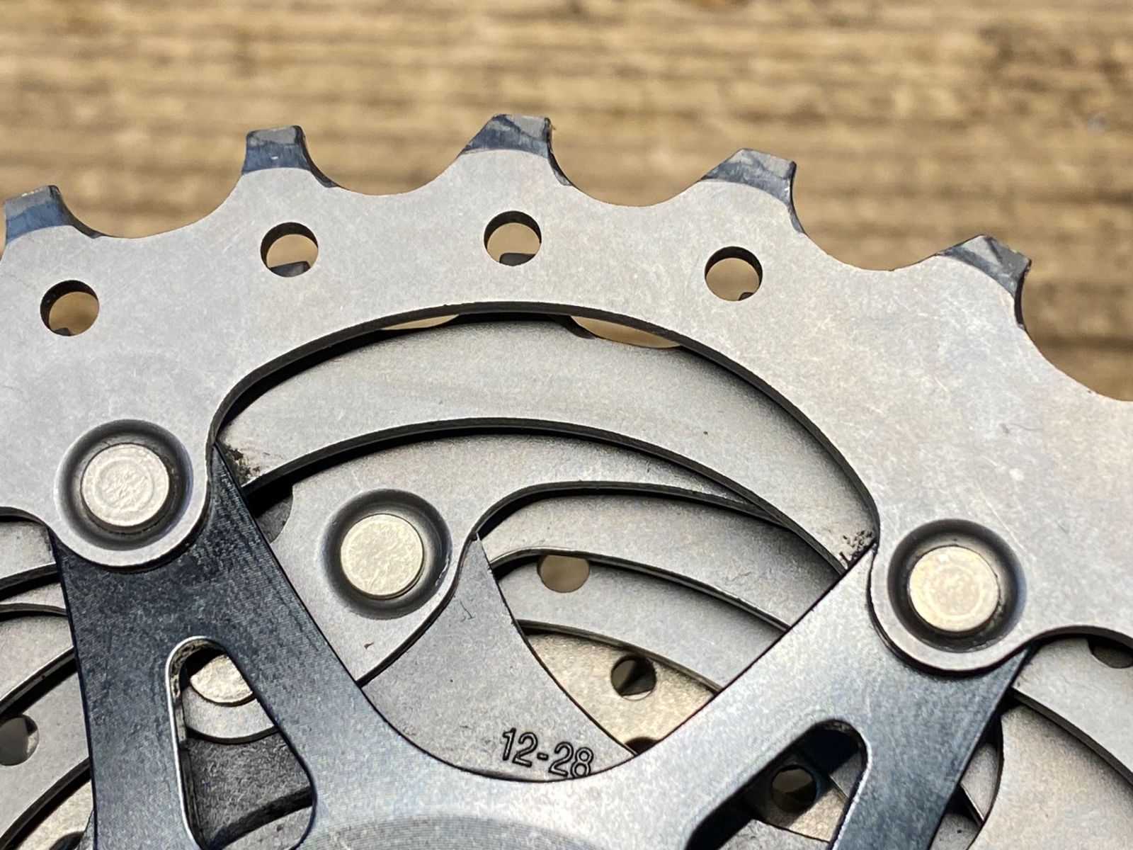 IT727 シマノ SHINMANO デュラエース DURA-ACE CS-9000 スプロケット