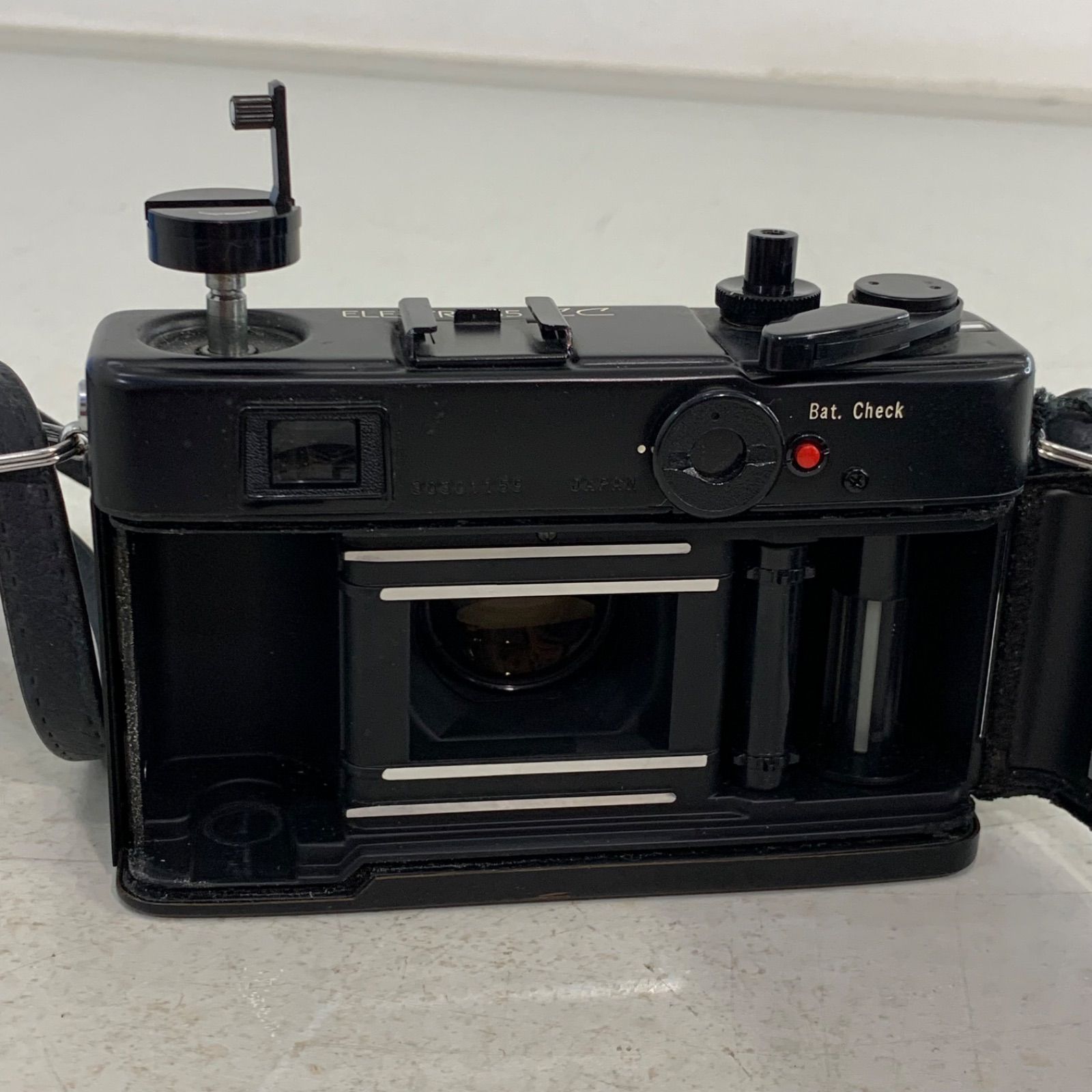 YASHICA ELECTRO ストア 35 CC ヤシカ AE OK] ヤシカ YASHICA ELECTRO