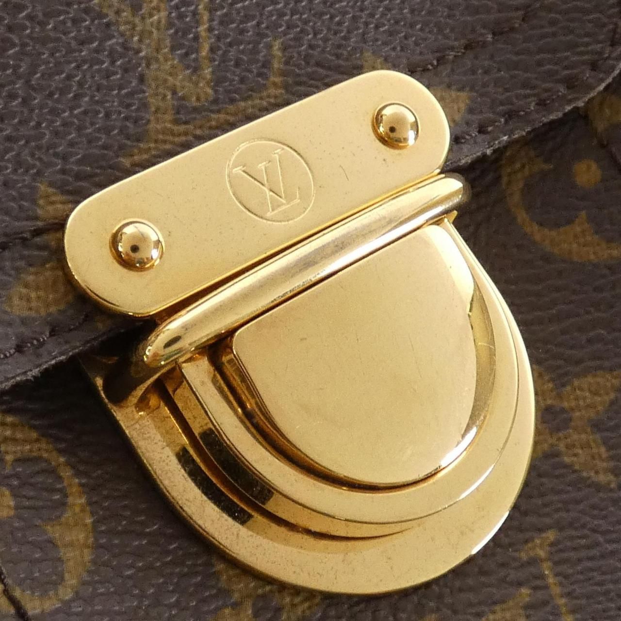 ルイヴィトン モノグラム ハドソン GM M40045+J54394 ショルダーバッグ  