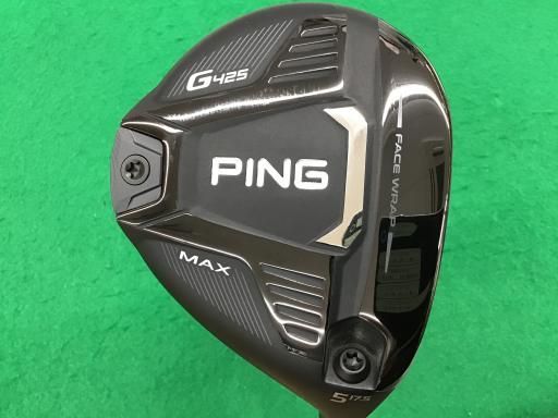 返品OK 中古ゴルフクラブ超美品ピン G425 MAX フェアウェイ