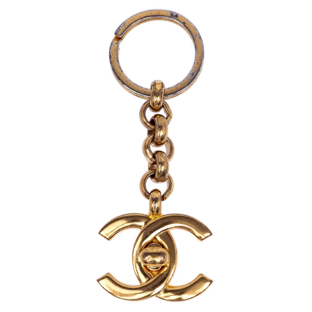 楽天市場】【中古】 CHANEL シャネル キーホルダー 96A ココ