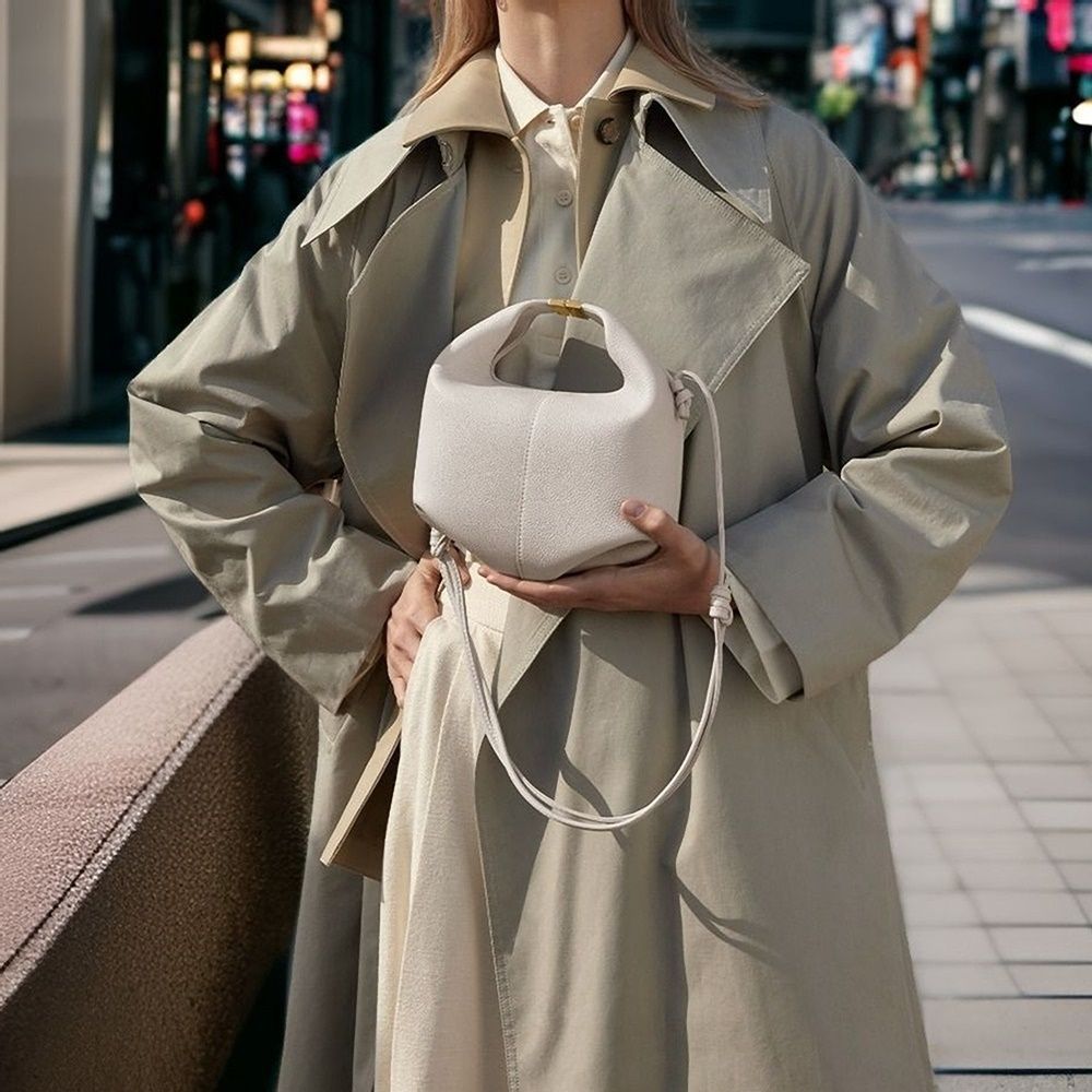 Polene / ポレーヌ Beri ショルダーバッグ ハンドバッグ - メルカリ 