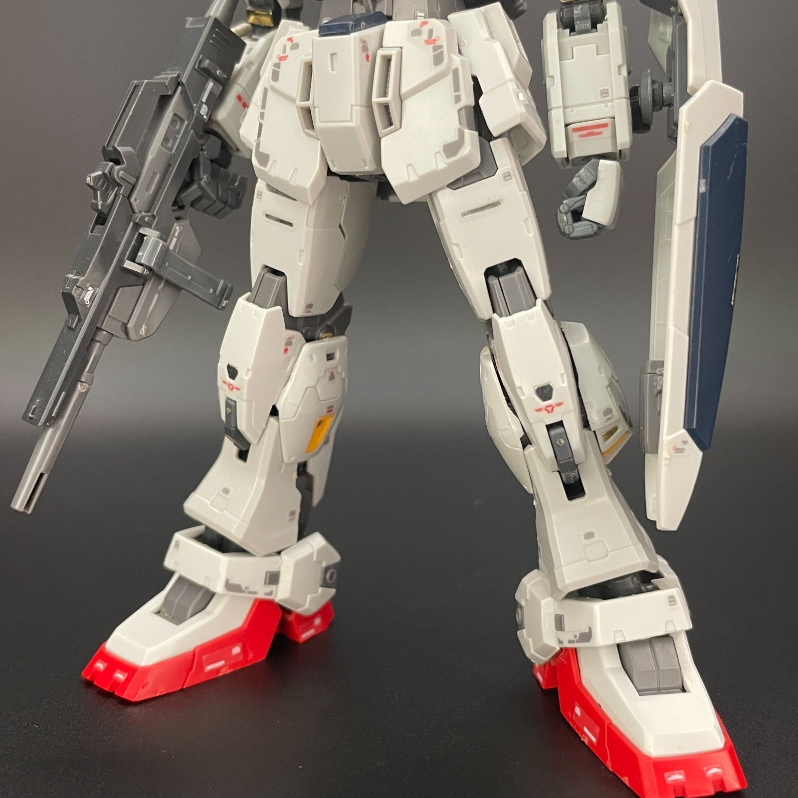 ガンプラ【中古品/欠品】 RG 1/144 RX-178 ガンダムMk-II