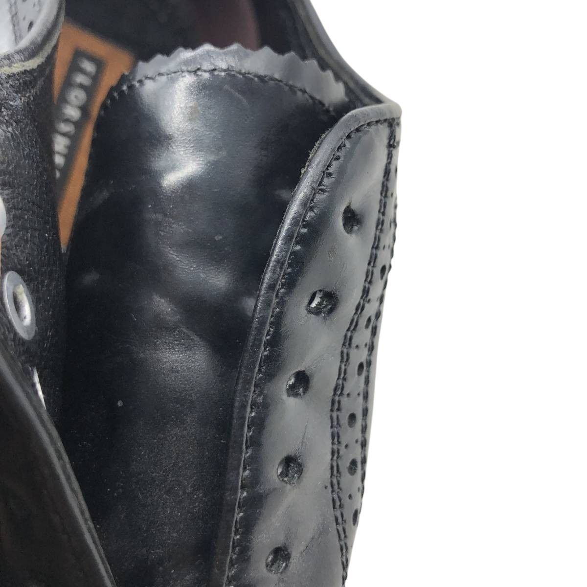 ウイングチップシューズ 9