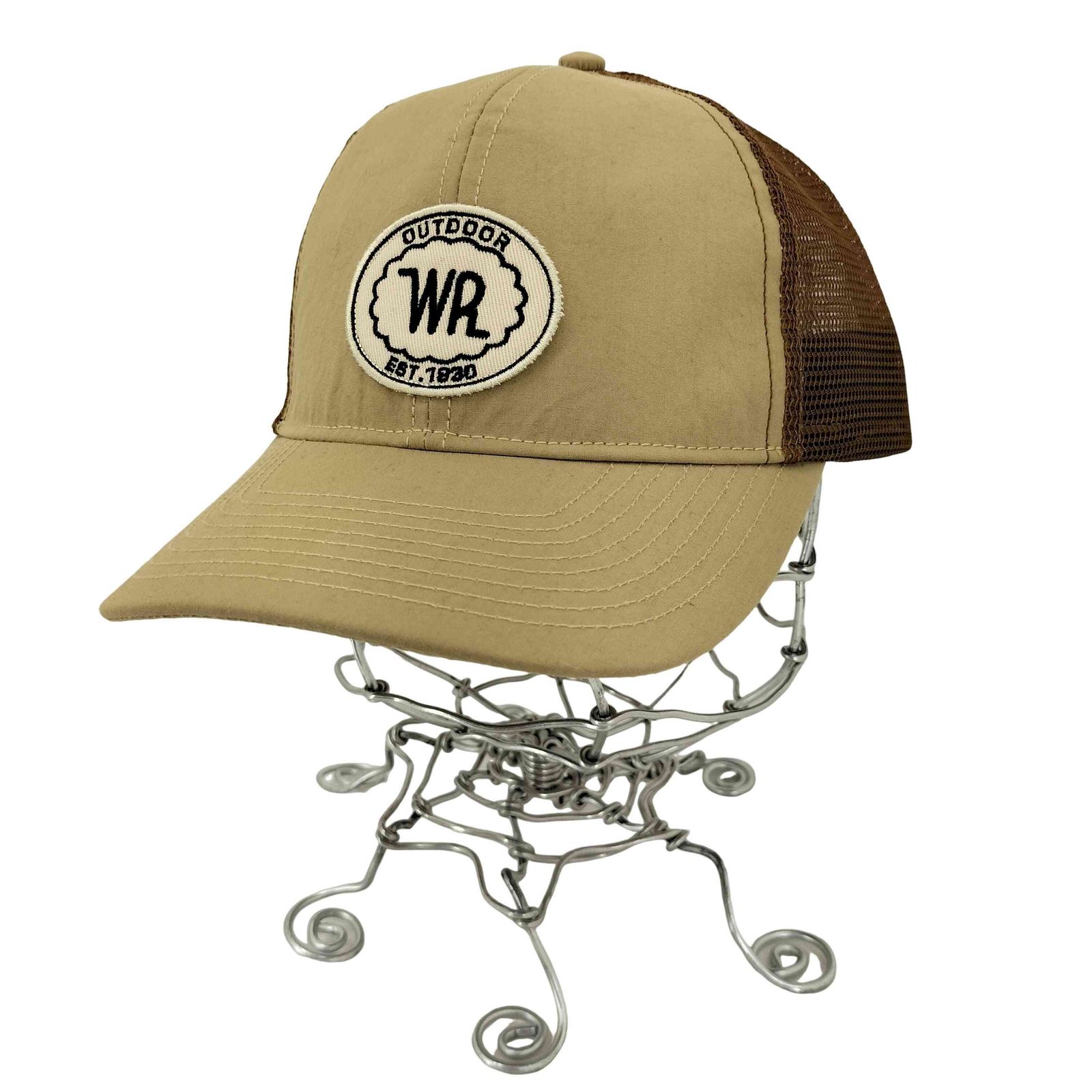 ウールリッチ WOOLRICH ヴィンテージ ウェザー メッシュキャップ VINTAGE WEATHER MESH CAP メンズ 表記無 