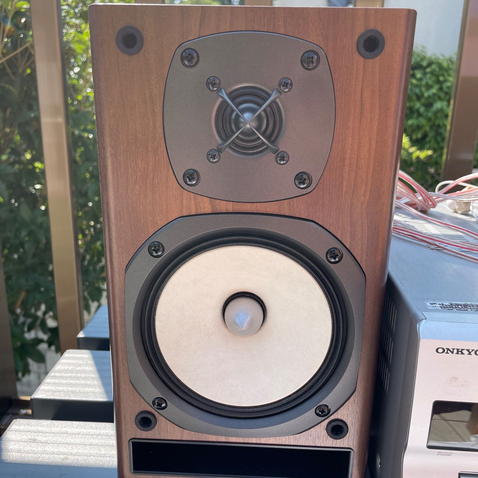 ONKYO NFR-7TX ハイレゾCD/SD/USBレシーバー 2017 - メルカリ