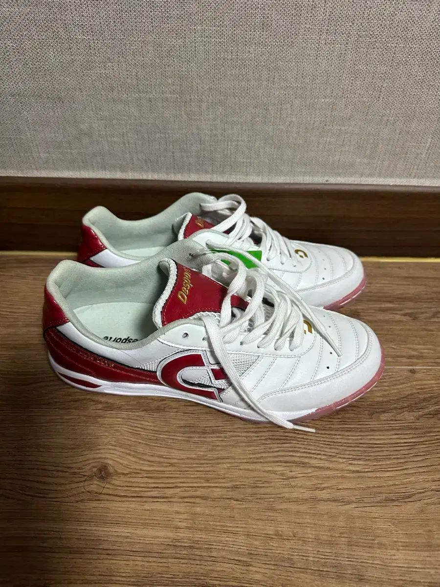 Desporte デスポルチ サンルイス 20 記念日 モデル サッカーシューズ 255mm