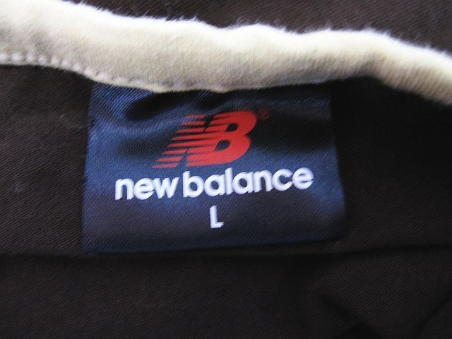 NewBalanceニューバランス パンツセットアップ 半袖トップス+ クロップドパンツ トレーニングウェア レディース Lサイズ ■L27994SSA24-10-3（198）(2)