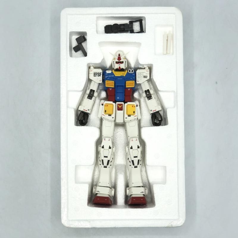 中古】バンダイ GFFMC＃1026 RX-78-02 ガンダム(ククルス・ドアンの島
