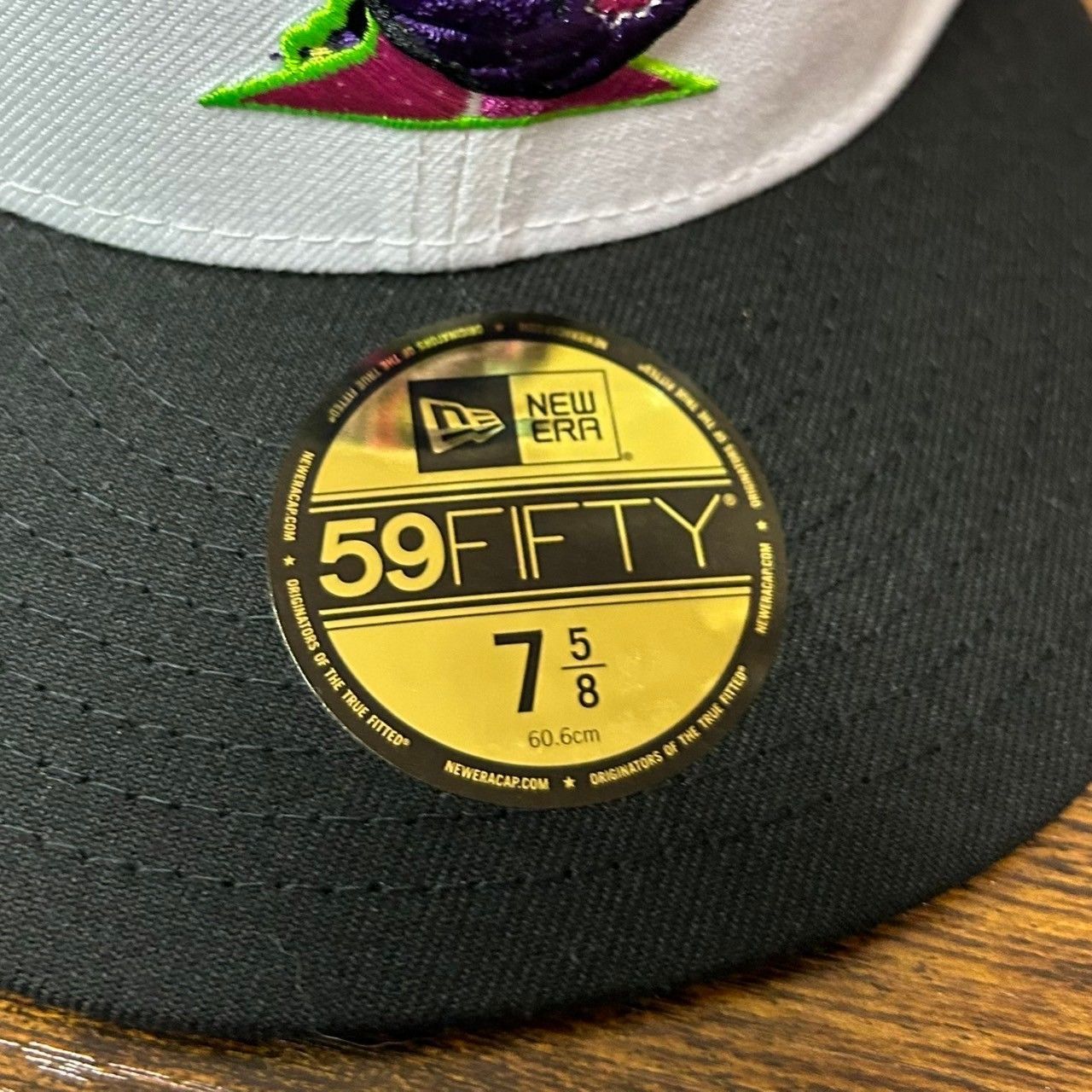 B30 ニューエラ 59fifty トロント ブルージェイズ 希少 美品1710