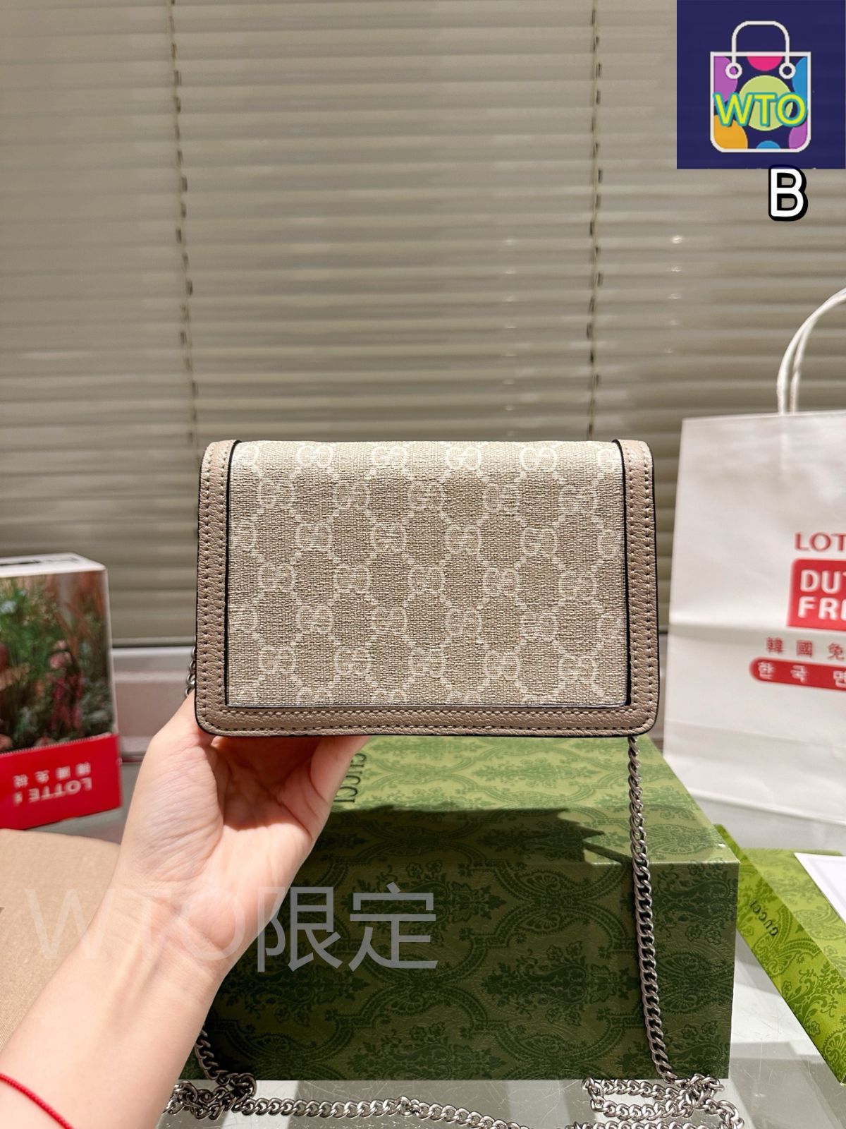 GUCCI ディオニュソス ターコイズ　クラッチバッグ 五千円値下げしました！GUCCI ディオニュソス ターコイズ