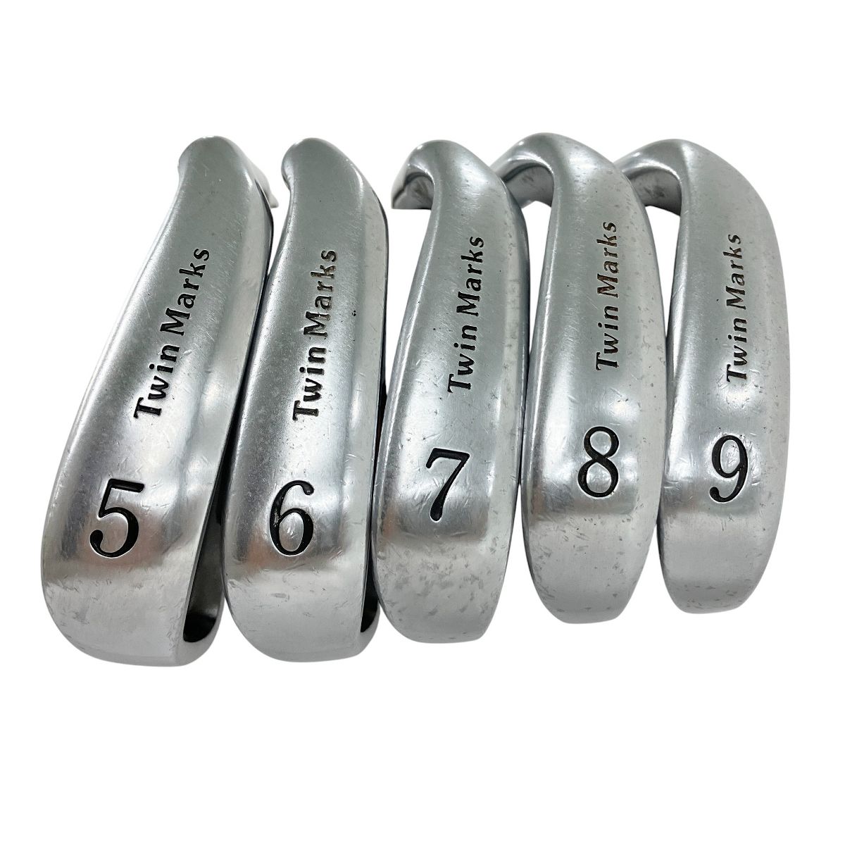  HONMA MA-601 Twin mark アイアン 5-9 5本セット ゴルフクラブ アイアンセット メンズ