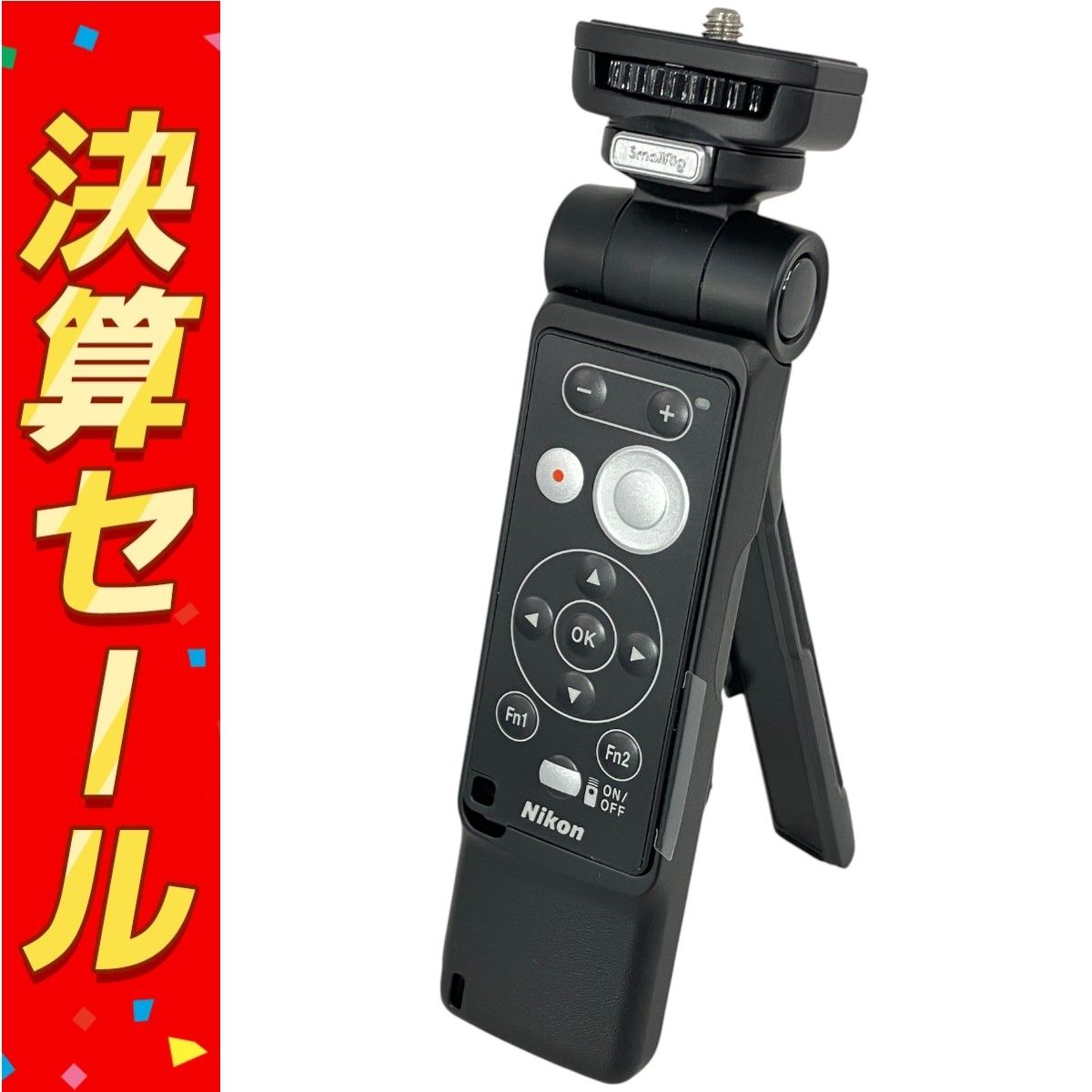 Nikon 3070 トライポッドグリップ ML-L7セット ニコン カメラ周辺機器 N10129565