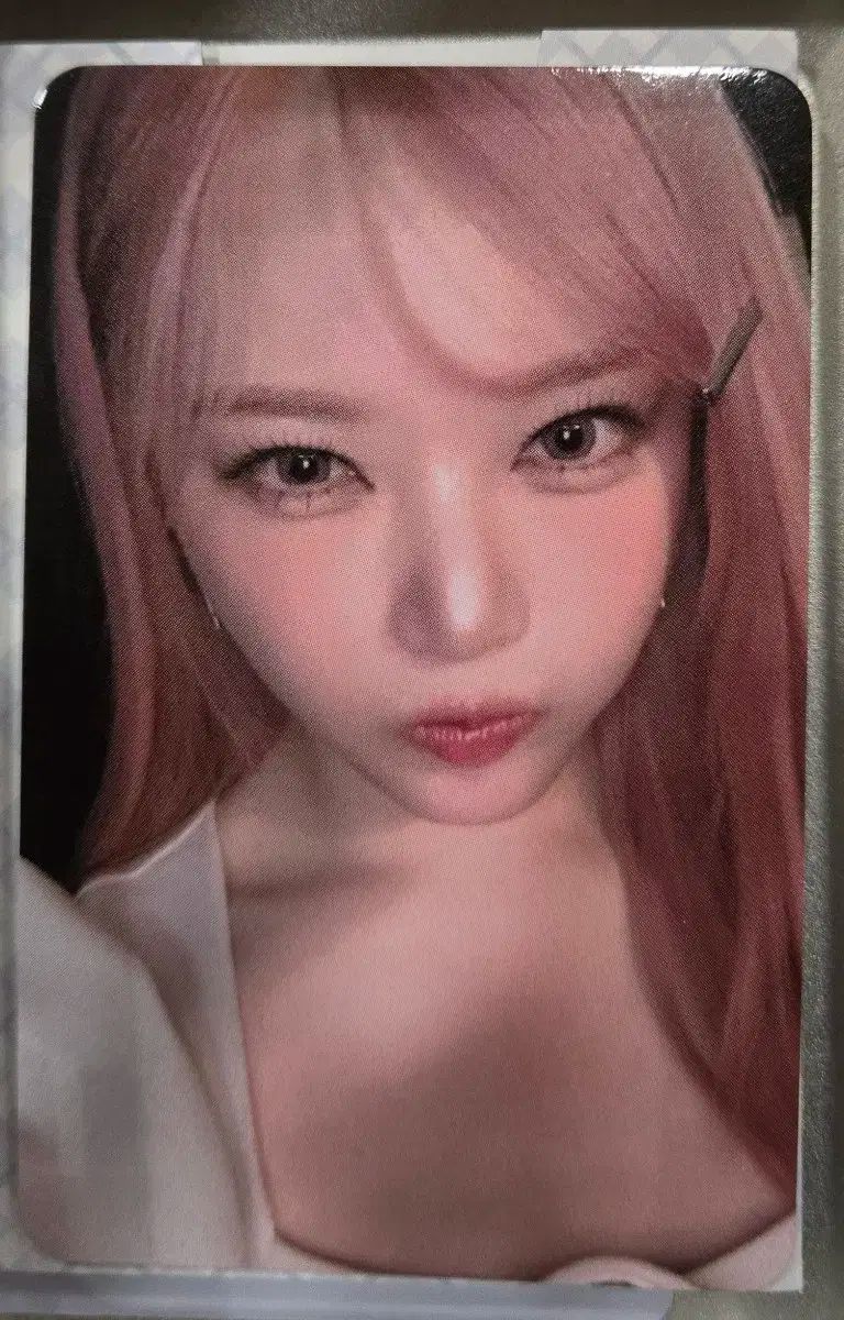 GFRIEND イェリン サノク トレカ VIVIZ ウナ トレカ GFRIEND サノク2