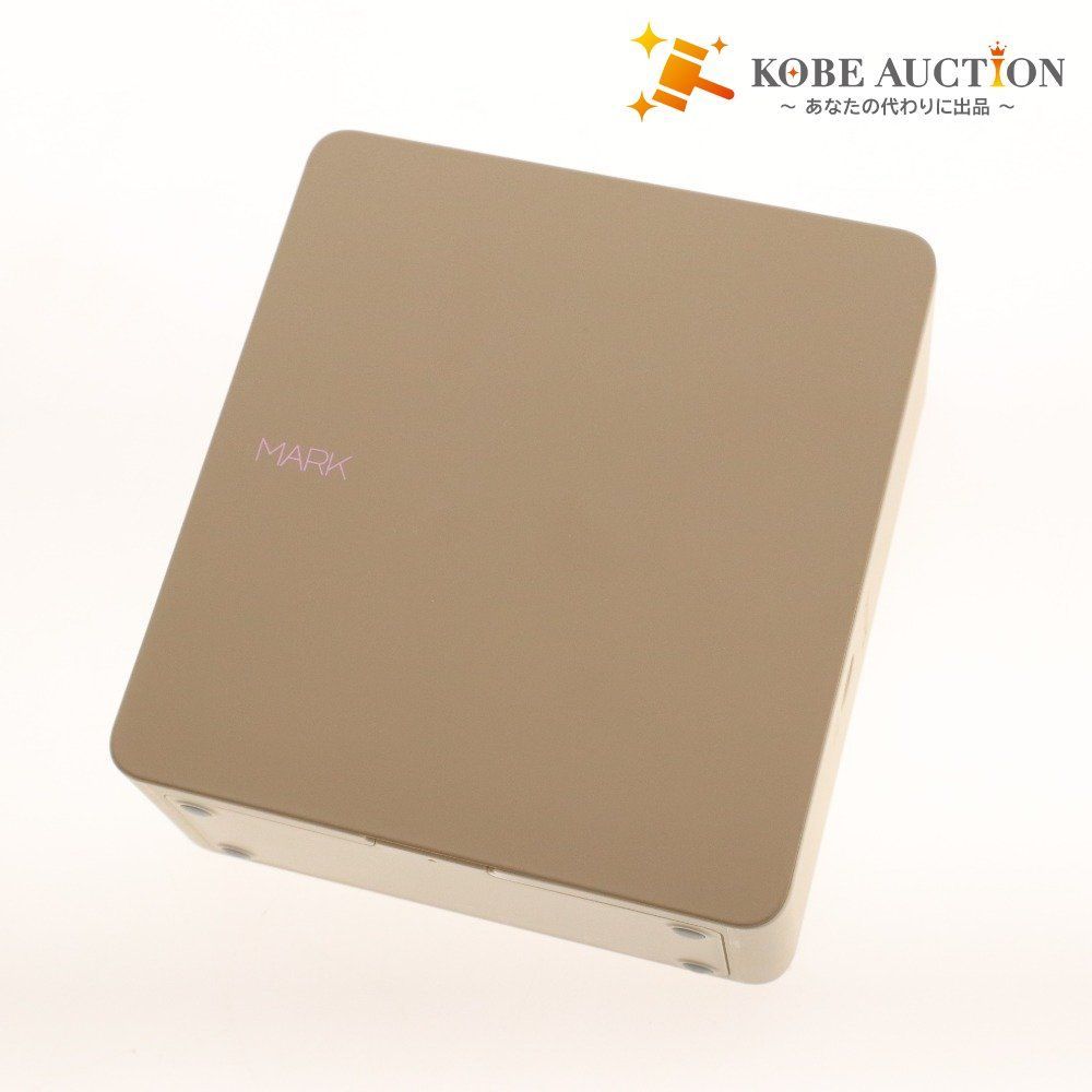 キングジム テプラ プロ ラベルライター TEPRA PRO-MK1 11V 1.64A ベージュ トリマー テープ ラベル 付属品付き