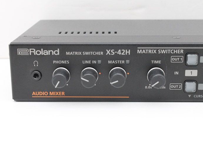 Roland XS-42H Matrix Switcher