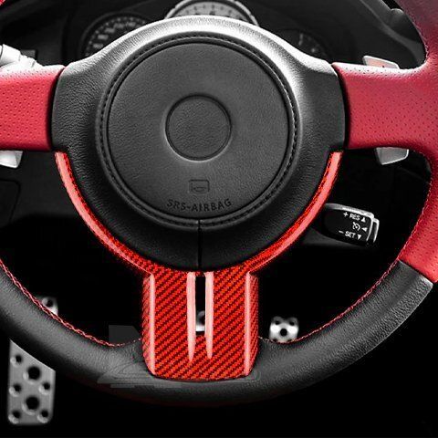 トヨタ 86 2012-2016年 スバル brz ステアリング センター カバー 下側 ハンドル 保護 パネル インテリア カスタム 内装 トリYR