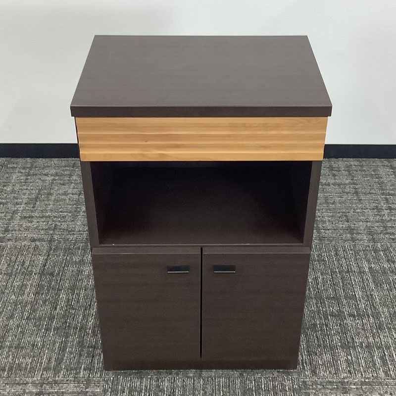 TEL台 収納ボックス