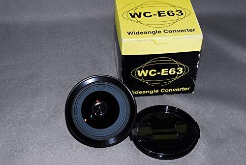 【中古】「非常に良い」Nikon WC-E63 ワイドコンバータ 中古】「非常に良い」Nikon WC-E63 ワイドコンバータ - メルカリ