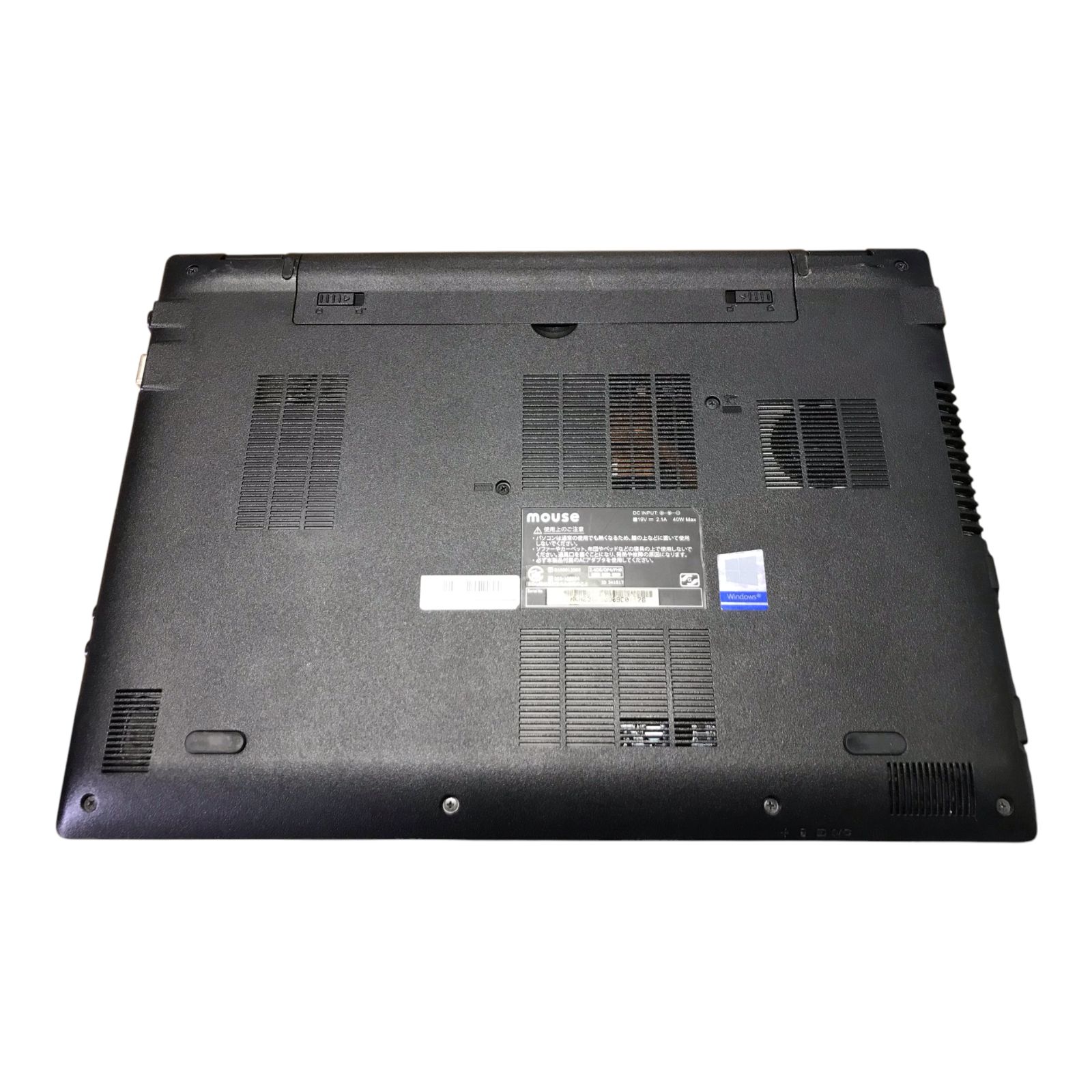 期間限定・スペシャル価格【】mouse MPro-NB391Z-SSD-1901/プロセッサ
