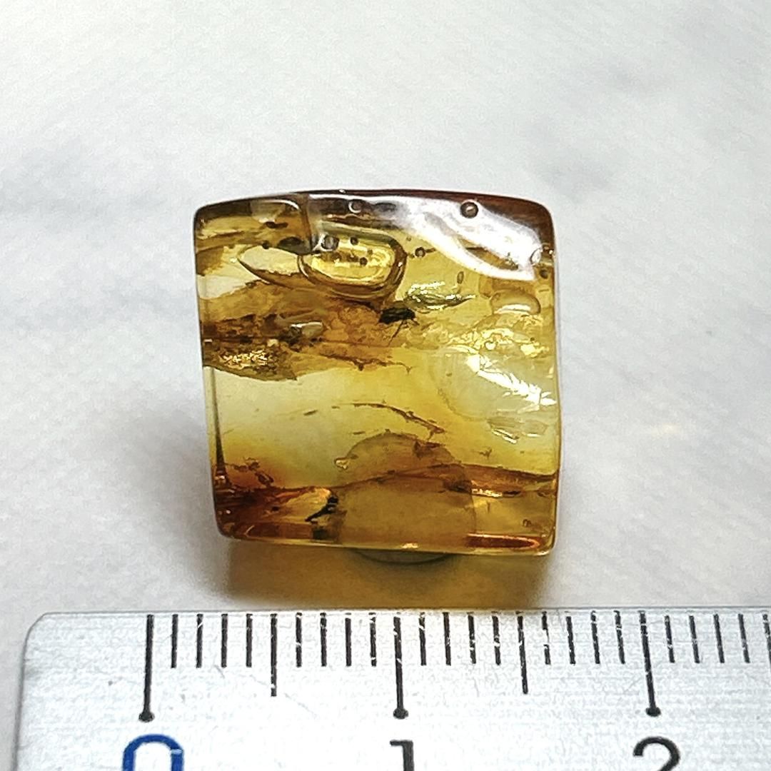 ブルーアンバー 虫入り琥珀 複数虫入り 希少 天然石 パワーストーン ブルーアンバー 虫入り琥珀 複数虫入り 希少 天然石 パワーストーン