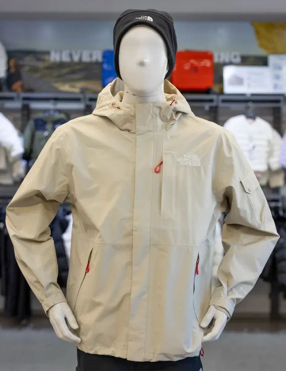 THE NORTH FACE ザ ノース フェイス メンズ エコー ハイクジャケット