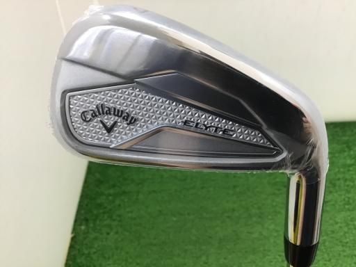 キャロウェイ ELYTE 5S アイアンセット IR NS PRO 750GH neo フレックスS メンズ 男性用 右利き 右用 Aランク ゴルフクラブ