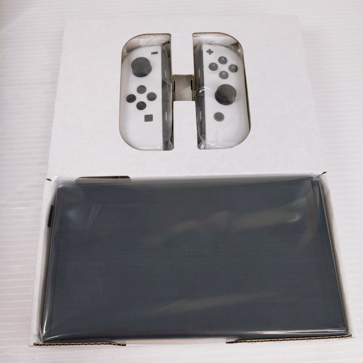 未使用品】Nintendo Switch ニンテンドースイッチ 有機ELモデル