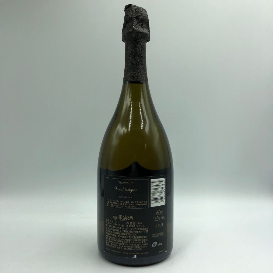 ドンペリニヨン ホワイトルミナス 2015 750ml 未開栓 - メルカリ