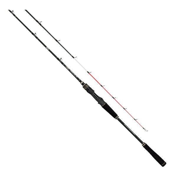 ≪'22年9月新商品！≫ アルファタックル（alpha tackle） ハイパーブレード シマアジ 175 〔仕舞寸法 129cm〕 30,445円