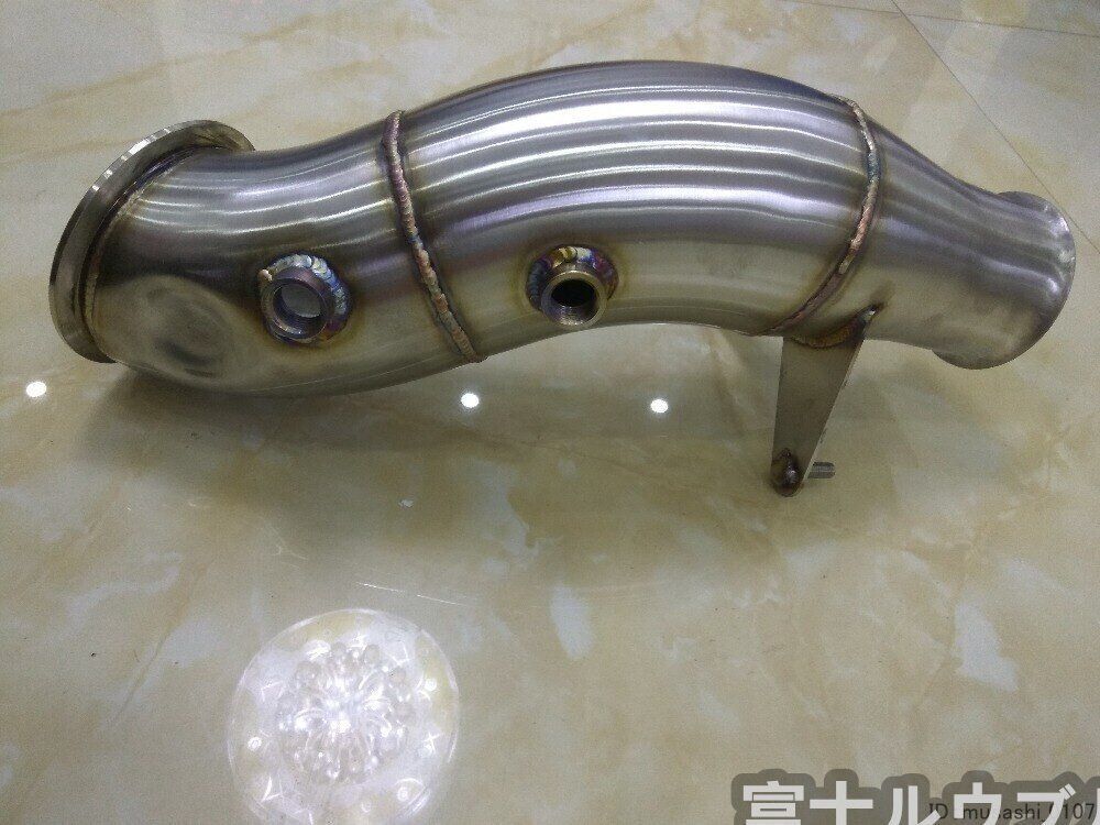 BMW N55 135i 235i 335i 435i 触媒ストレート 20PS上昇 BMW N55 135i 235i 335i 435i 触媒ストレート