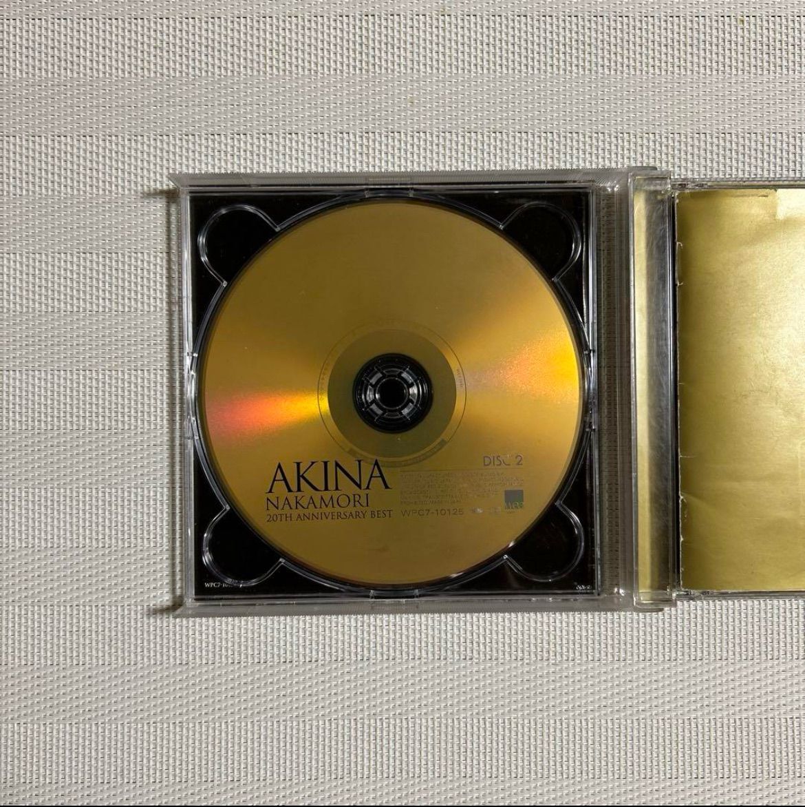 新品未開封 中森明菜 20th ANNIVERSARY BEST CD2枚組 新品未開封 中森明菜 20th ANNIVERSARY BEST CD2枚組 - メルカリ