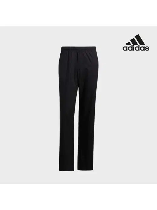 アディダス ゴルフ メンズ ブラック パンツ S 2XL