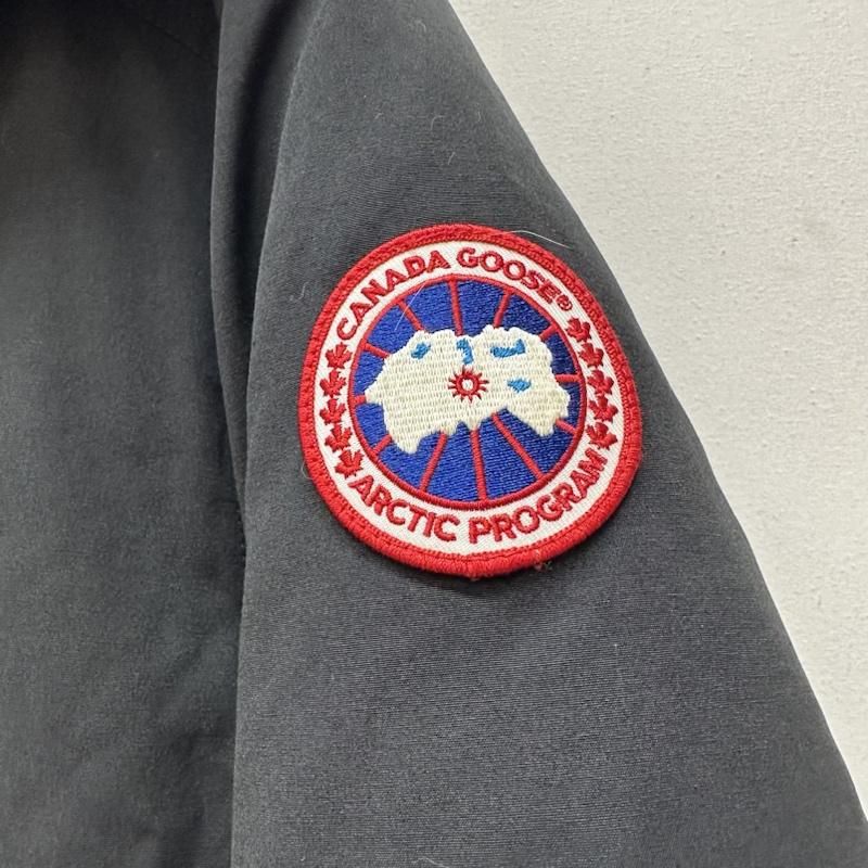 CANADA GOOSE カナダグース ジャケット、上着 ダウンジャケット JASPER PARKA ジャスパー ファー ダウン ジャケット 68F8490 3438JM