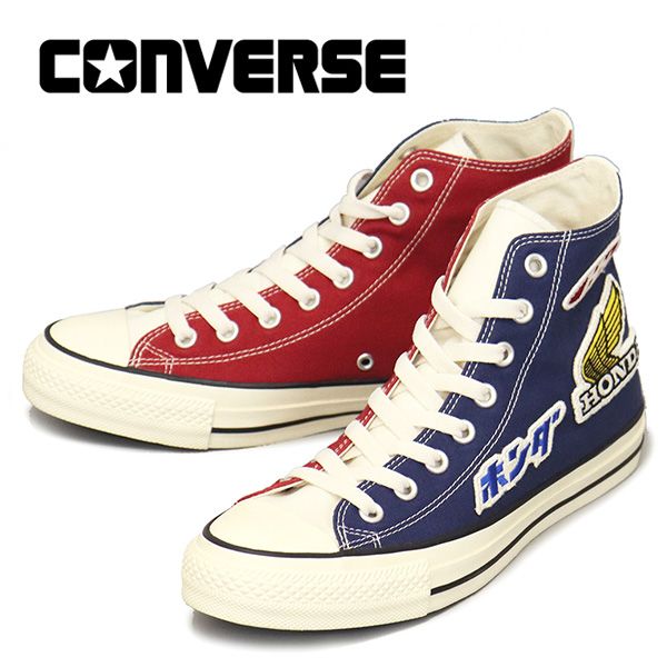 CONVERSE (コンバース) 31310180 オールスター R ホンダ WP HI トリコ CV095 US6-24.5cm