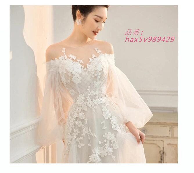 ウェディングドレス