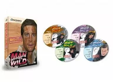 中古】その他DVD サバイバルゲーム MAN VS. WILD シーズン4 DVD