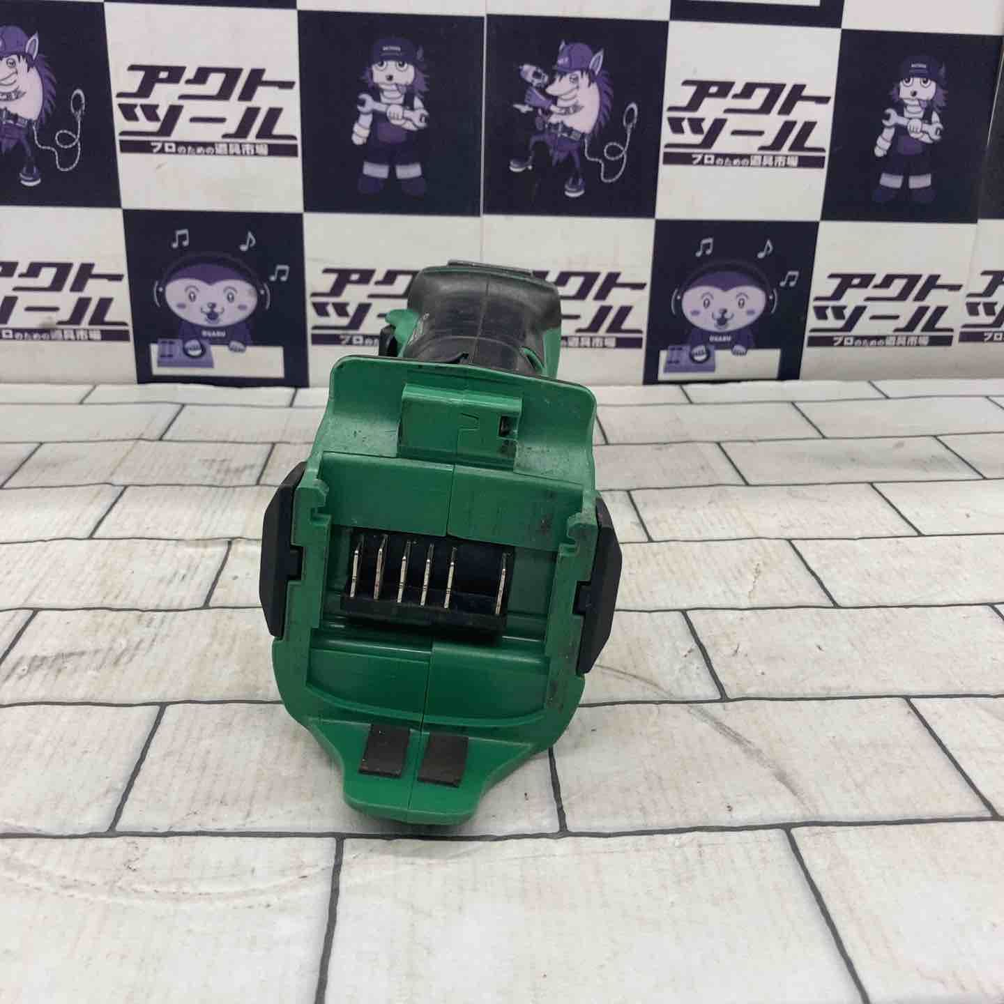 ☆ハイコーキ(HIKOKI ※旧:日立工機) 100mmコードレスディスク ☆ハイコーキ(HIKOKI ※旧:日立工機) 100mmコードレスディスク