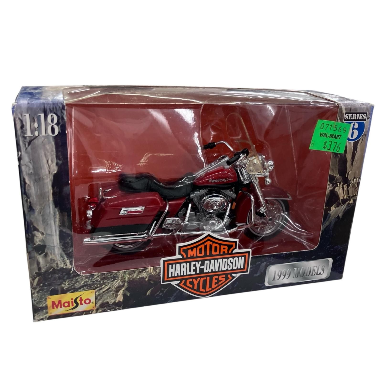 Harley-Davidson 1⁄18スケール 20個まとめてお得セット Harley 1/18