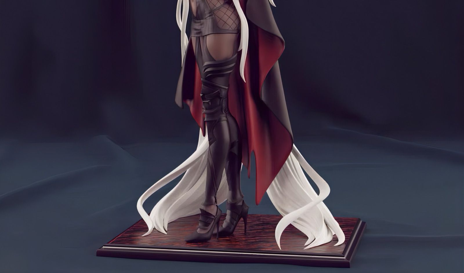 ガレージキット フィギュア 未塗装 アズールレーン エーギル 16cm