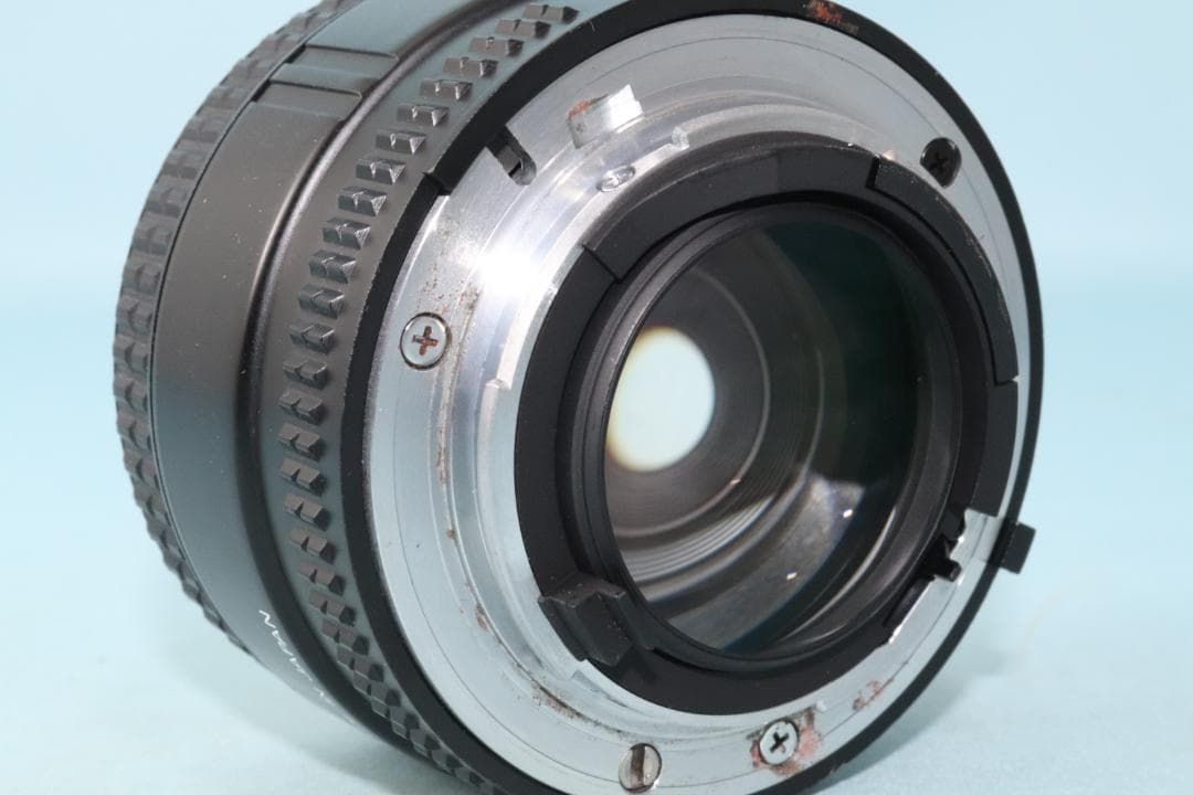 美品 ニコン Nikon AF Nikkor 50mm F1.4 返品保証 美品 ニコン Nikon AF Nikkor 50mm F1.4 返品保証