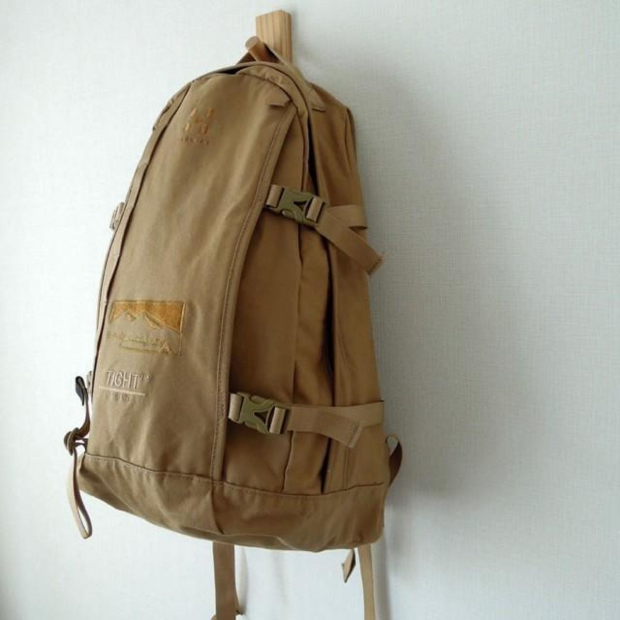 HAGLOFS ホグロフス バックパック TIGHT RUGGED 15 BE-PAL35周年