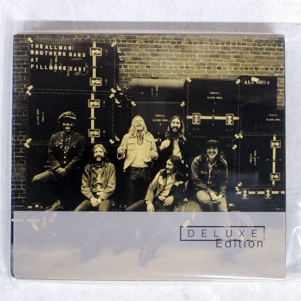 輸入盤 ALLMAN BROTHERS BAND/AT FILLMORE EAST/MERCURY